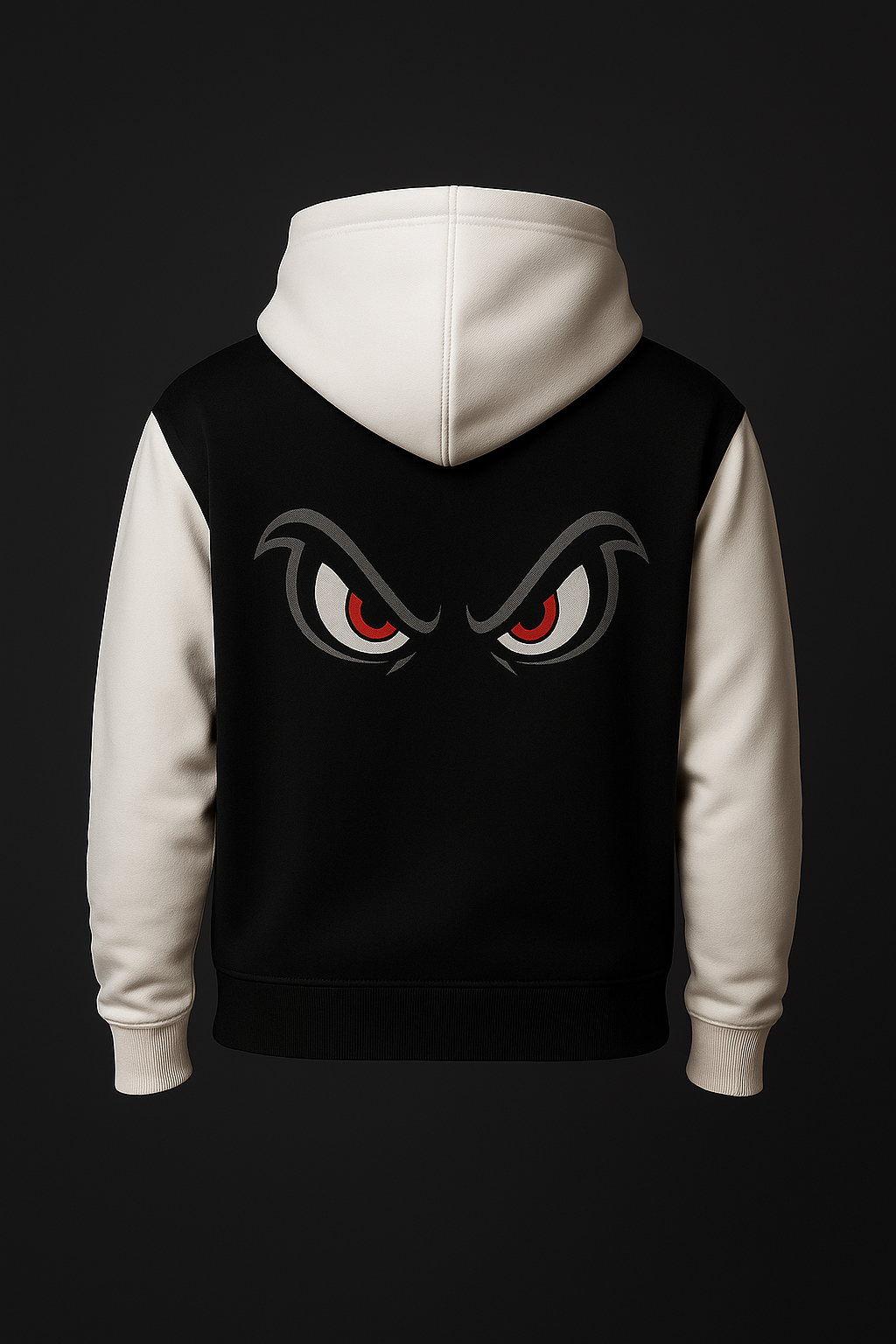 Gen V Shadow Sentinel Hoodie – Red Gaze Edition